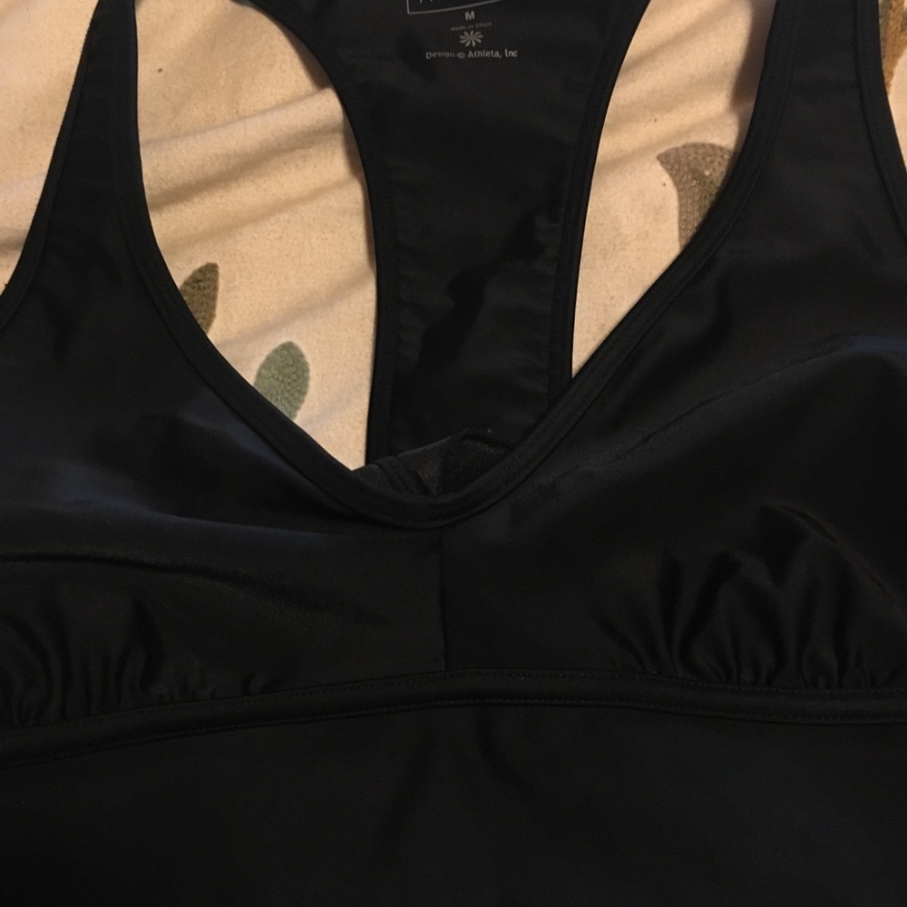 Athleta Swim Dress NWOT Size Medium